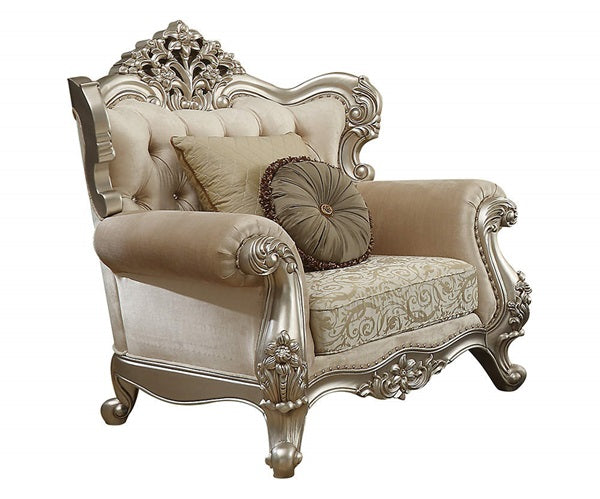 Bently Chair 50662 w/2 Pillows