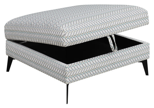 Clint Storage Ottoman 5029807