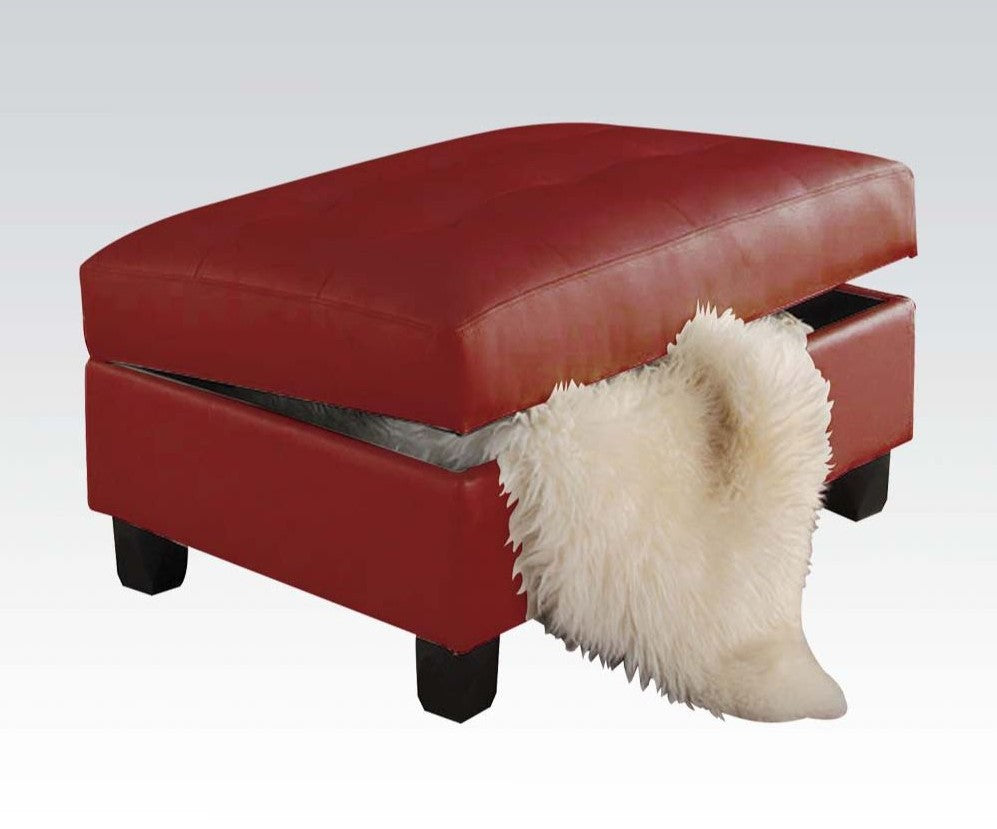 Kiva Ottoman w/Storage