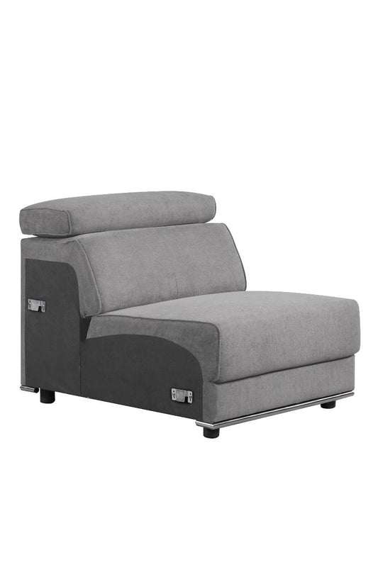 Alwin Armless Chair 53722