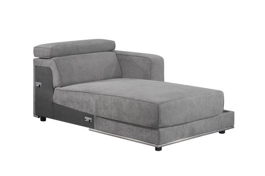 Alwin Right Facing Chaise 53723