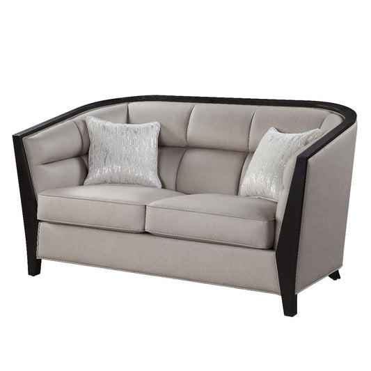 Acme Furniture 54236 Zemocryss Loveseat