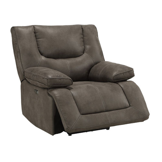 Acme 54897 Furniture Harumi Sillón reclinable eléctrico