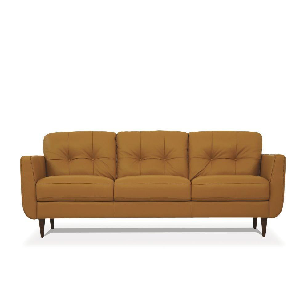 Radwan Sofa Collection by Acme - Caramel or Presto