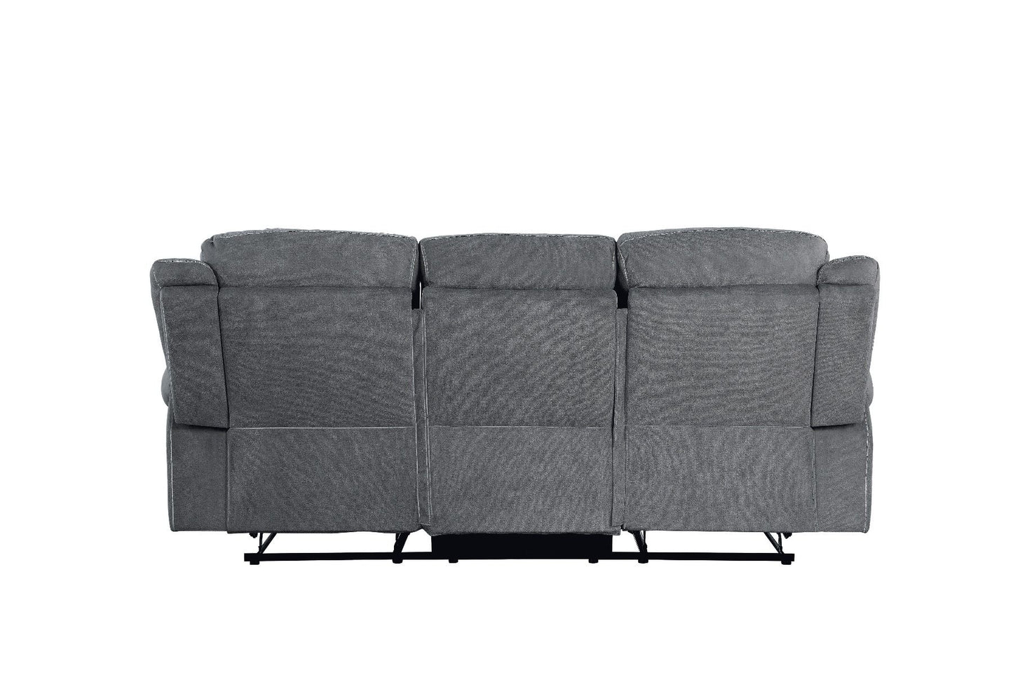 Sofá y loveseat Zubaida - Gris