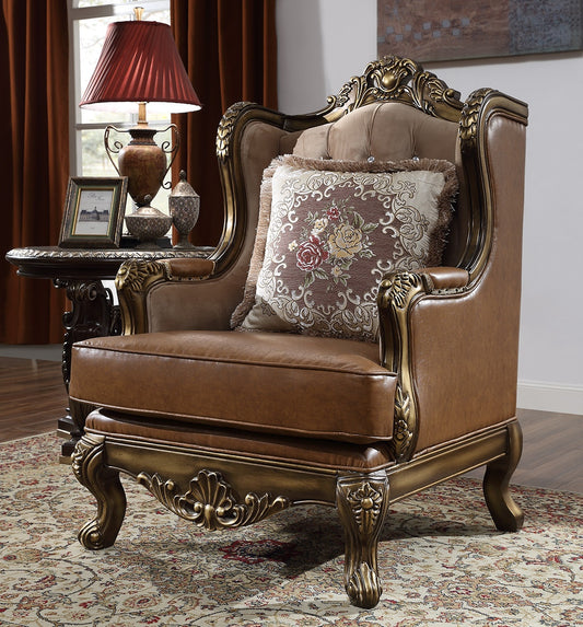 HD-555 Accent Chair