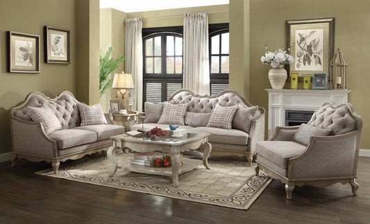 Chelmsford Sofa Collection 56050 - Antique Taupe