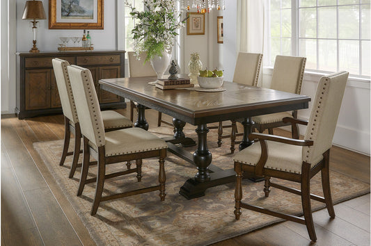 Homelegance 5703 Stonington Traditional Dining Collection