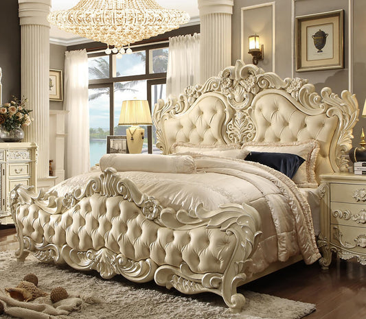 Homey Design HD-5800 Eastern King Bed