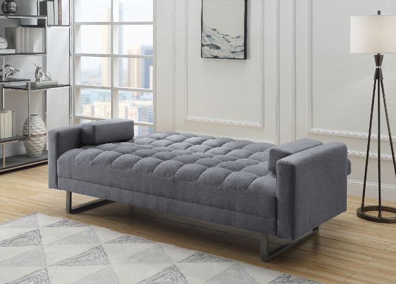 Limosa 58260 Adjustable Sofa - Converts to Bed