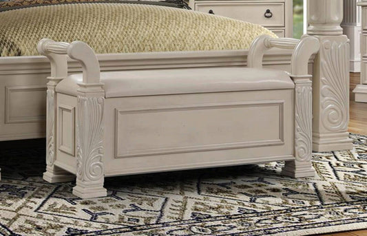 McFerran B6007 Galahad Bench