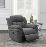 Sillón reclinable Bahrein Glider 609543