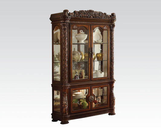 62023 Mueble Curio Vendome Cerezo