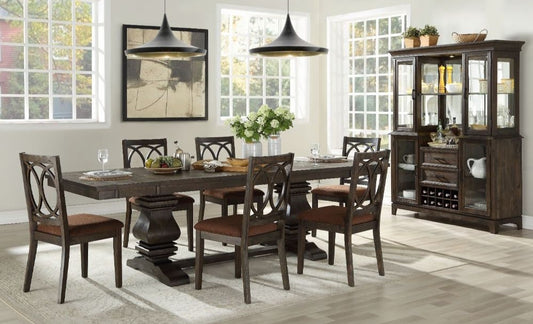 Jameson Espresso Dining Collection - Acme Furniture 62322