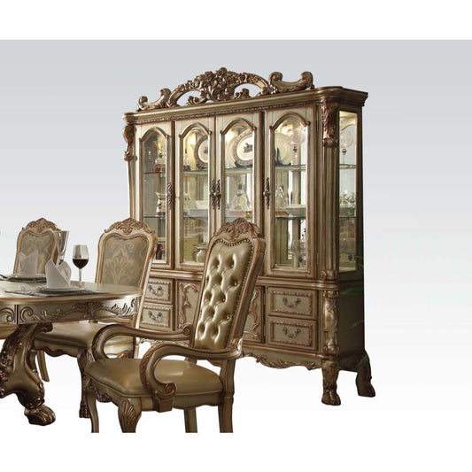 Dresden Buffet & Hutch 63155