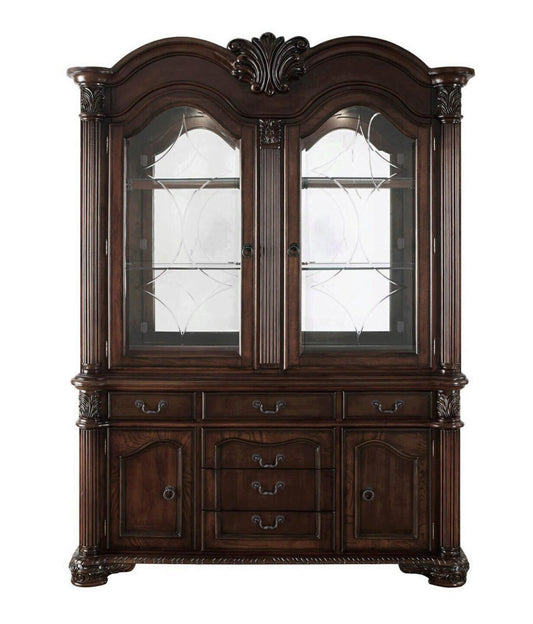 Chateau de Ville 64079 Buffet & Hutch