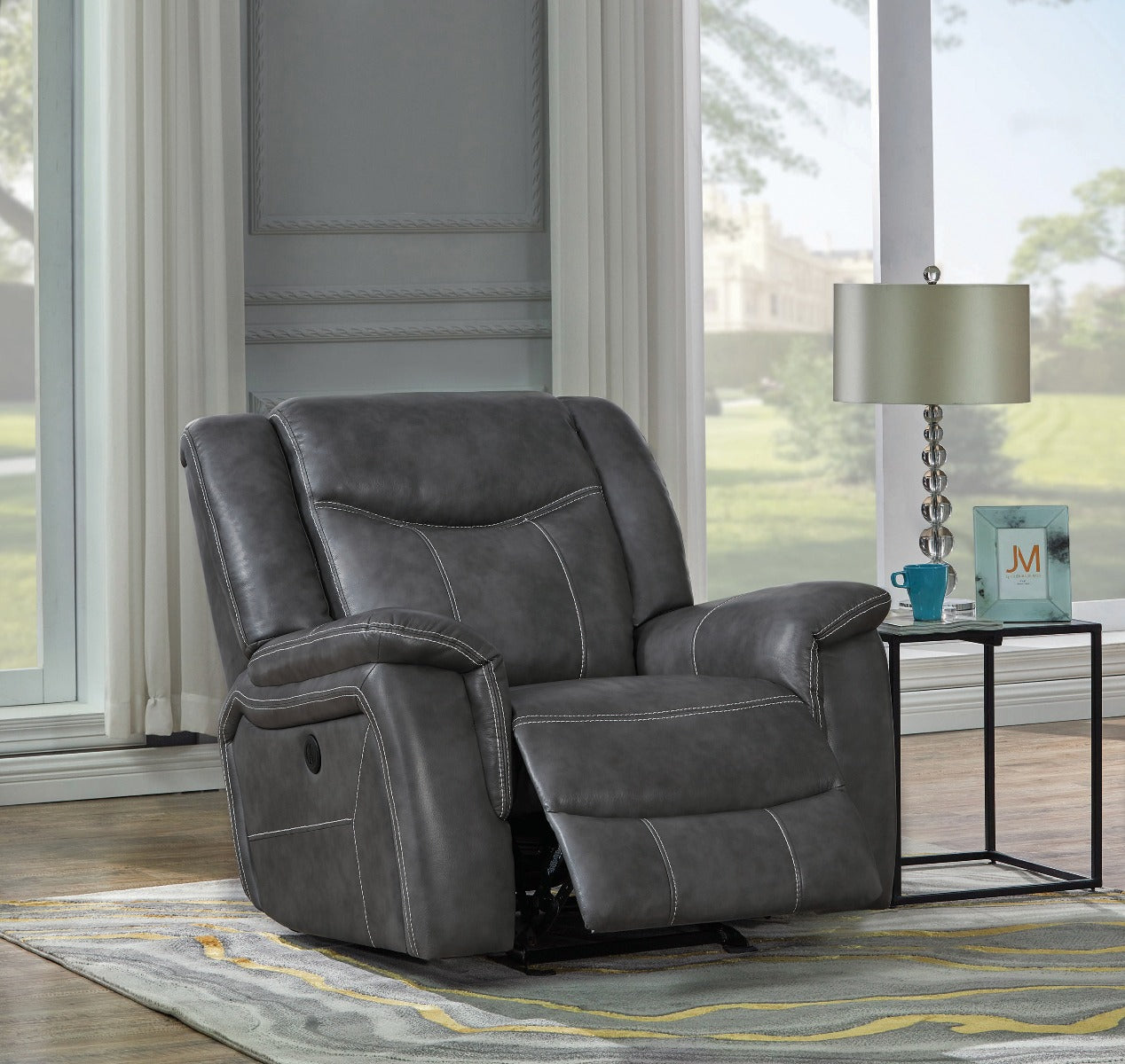 Conrad Power Glider Recliner 650356P