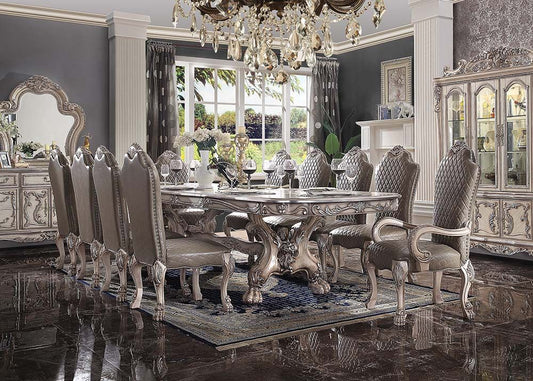 Dresden 68170 Dining Set - 2 Removable Leaves