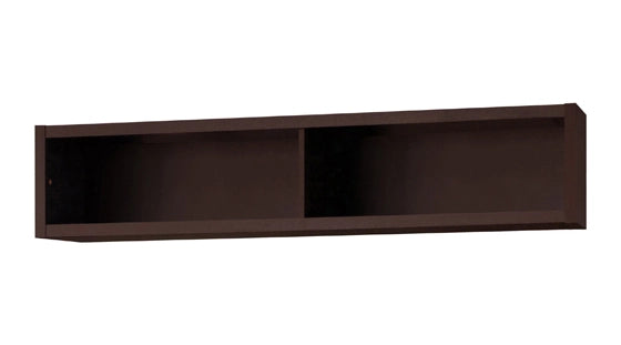 Lewes Espresso 4 Pc Entertainment Center by Coaster