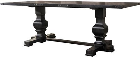 Morland Dining Collection 74645 Acme - Double Pedestal Table