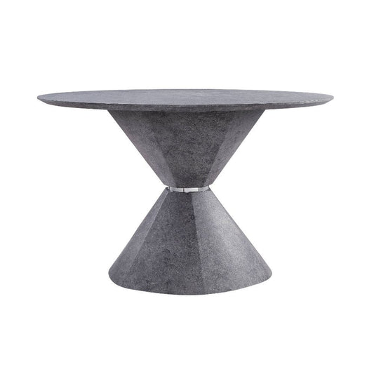 Colección de comedor de 5 piezas Ansonia - Concreto sintético