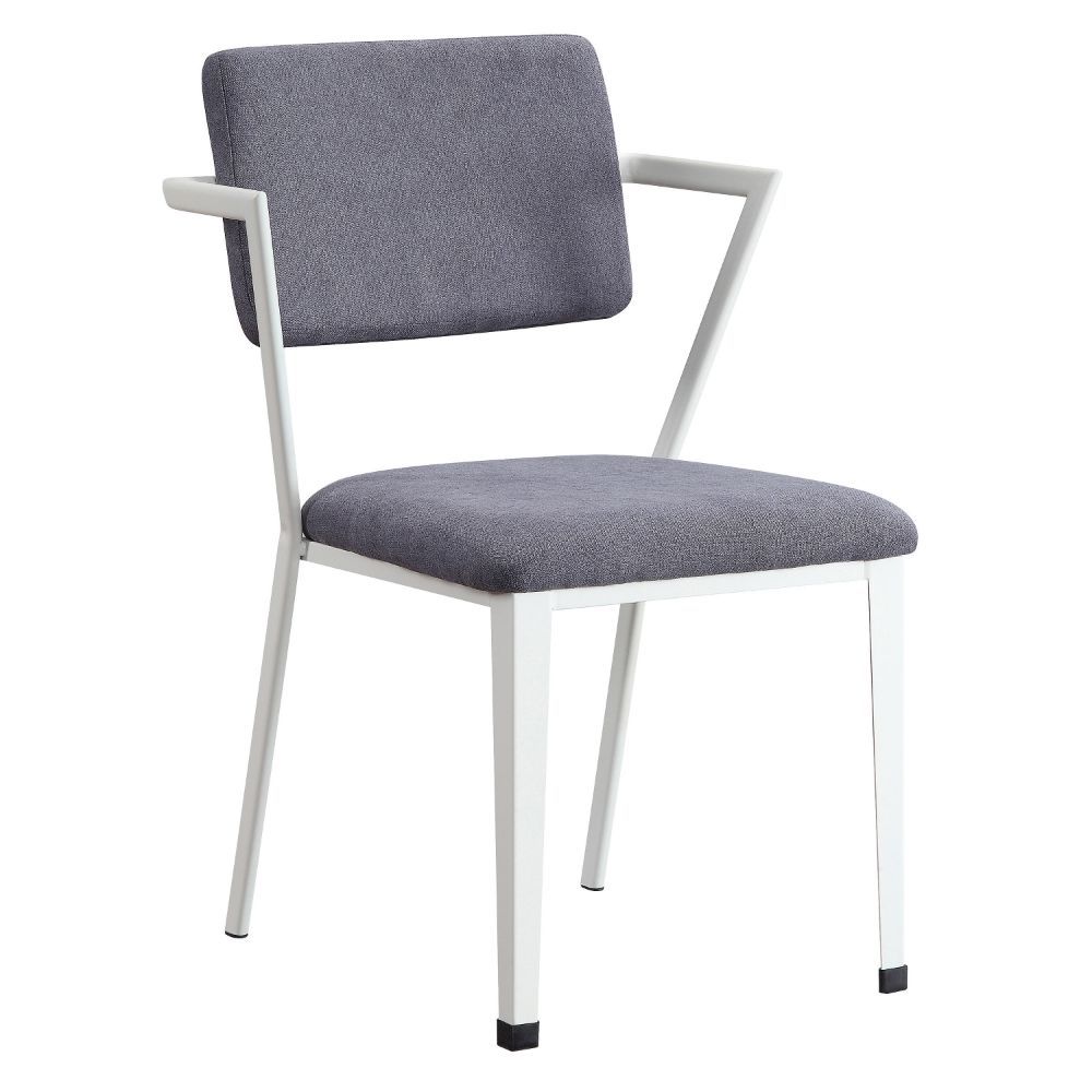 Colección de comedor Cargo Acme Furniture 77880 - Acabado blanco