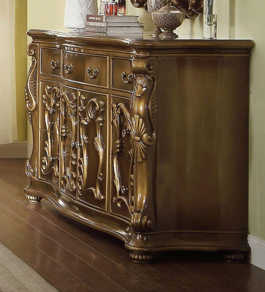 Homey Design HD-8008 Ivanof Buffet Console