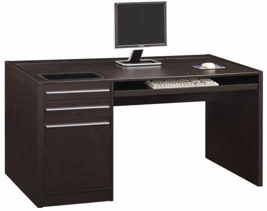 Halston 3 Drawer Desk (60" x 30")