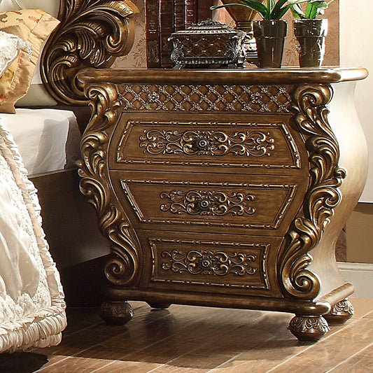 Homey Design HD-8011 Nightstand