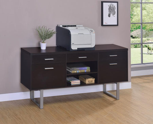 Lawtey 5 Drawer Credenza 801522