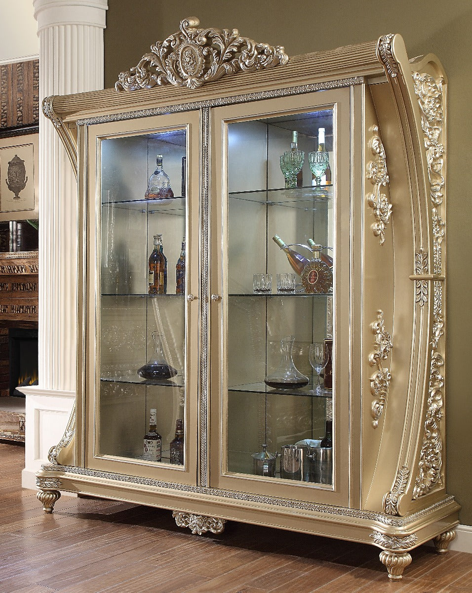 HD-8022 China Cabinet