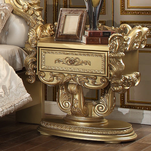 Homey Design HD-8086 Nightstand