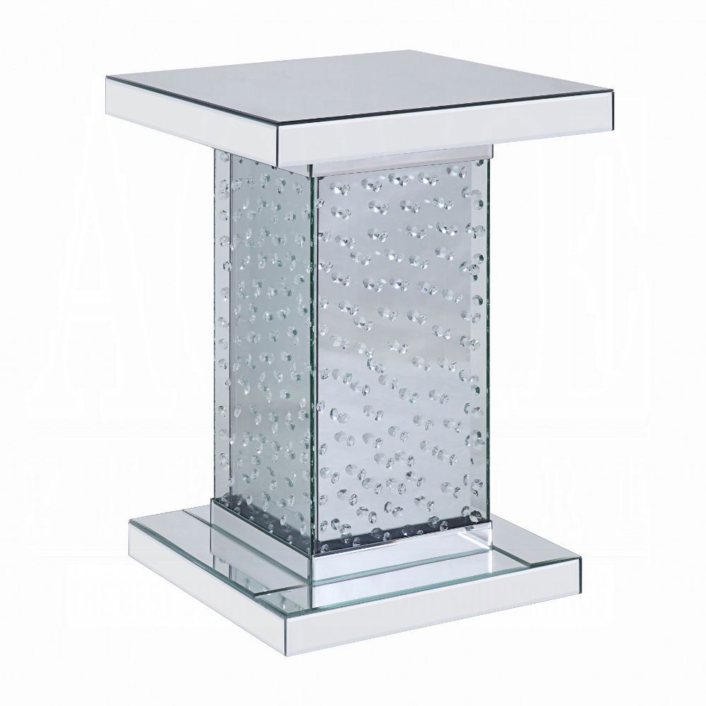 Nysa Glam End Table 81412