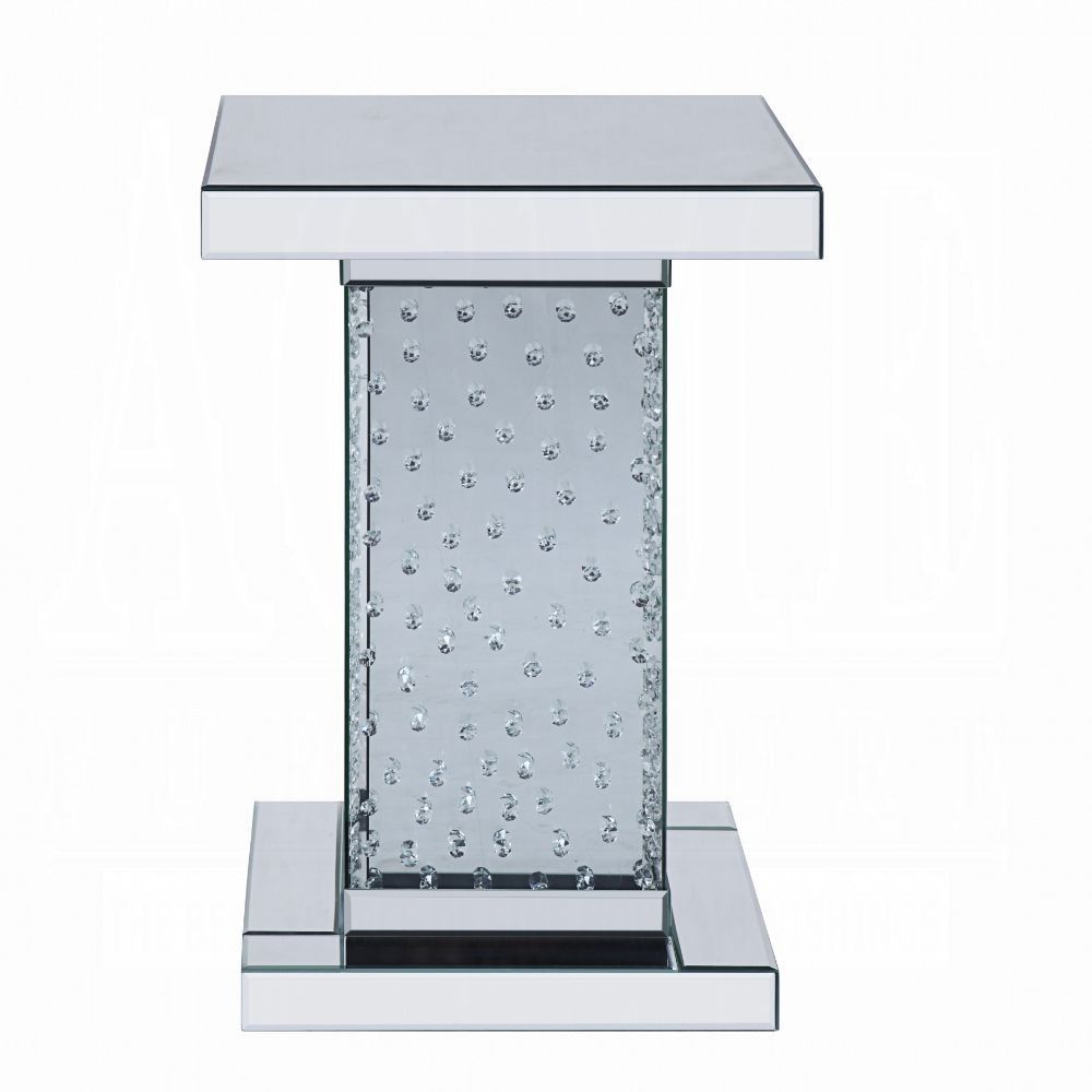 Nysa Glam End Table 81412