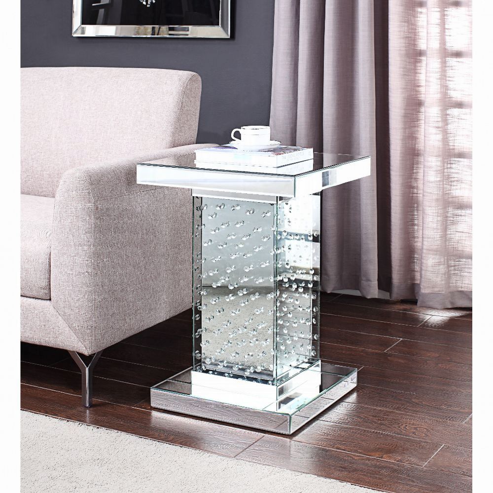 Nysa Glam End Table 81412