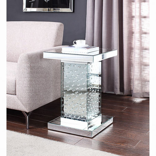 Nysa Glam End Table 81412