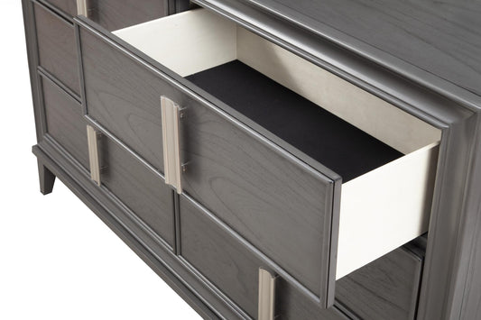 Lorraine 6 Drawer Dresser