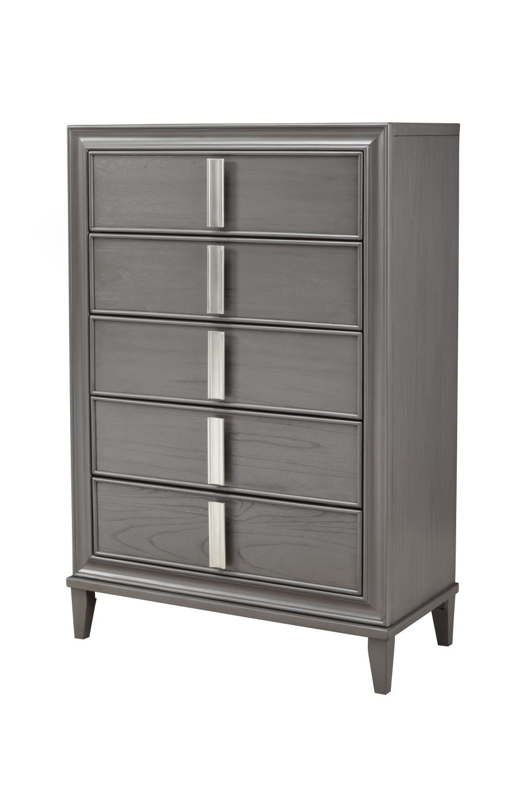 Lorraine 5 Drawer Chest