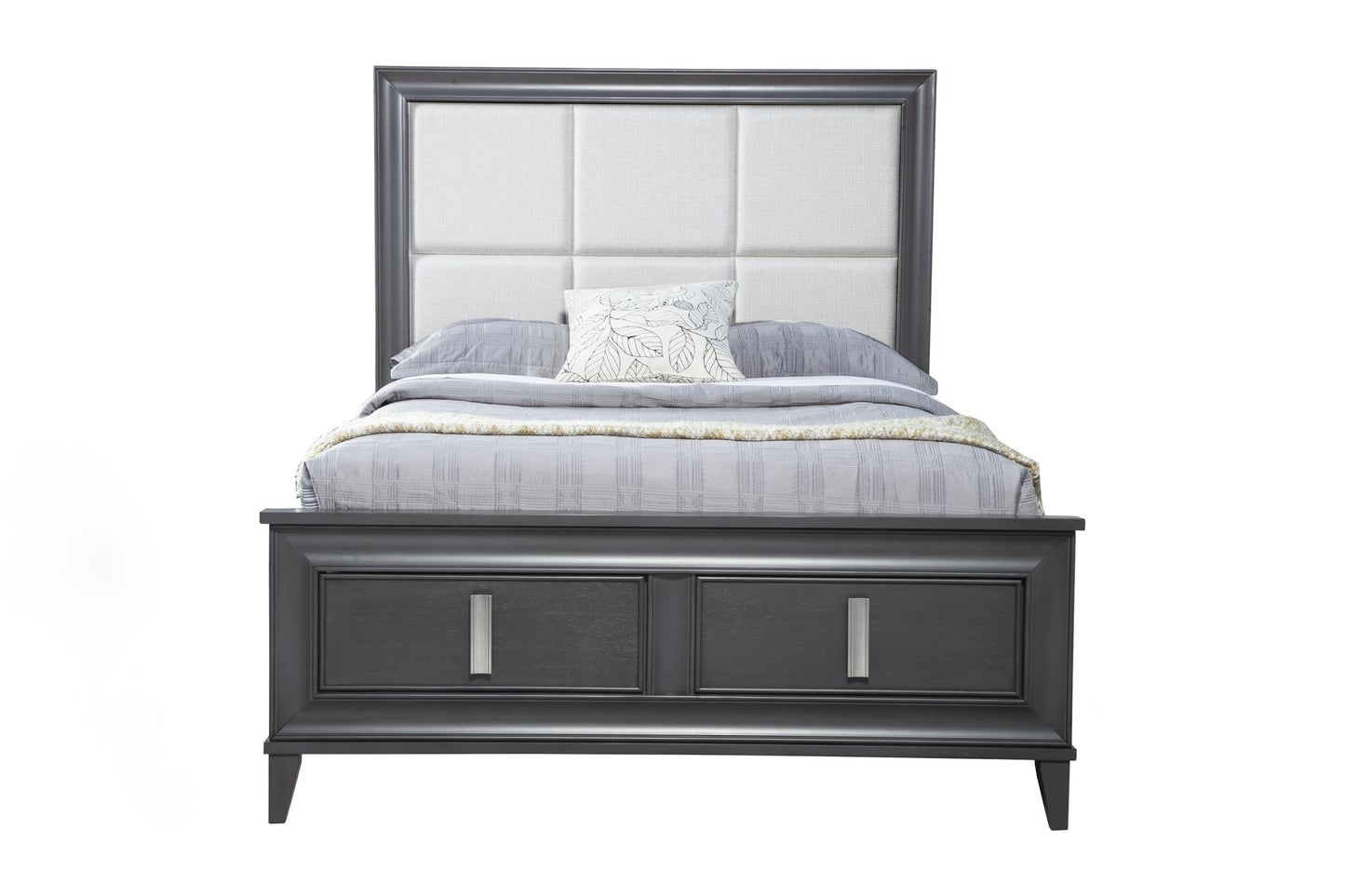 Lorraine Queen Platform Bed