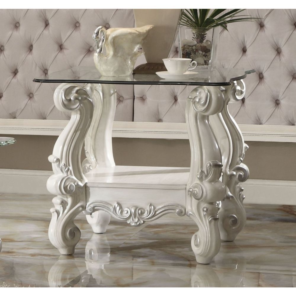 Versailles End Table 82104