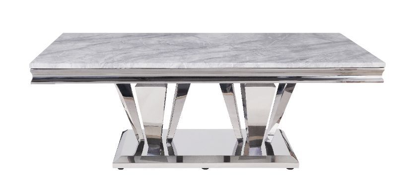 Satinka Occasional Tables - Faux Marble