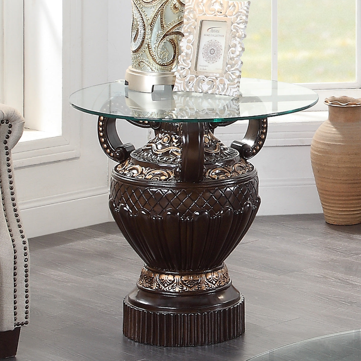 HD-8908 End Table