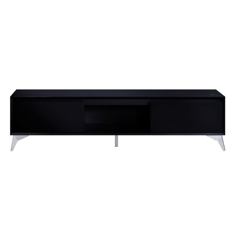 Raceloma TV Stand 91994 - Black Finish