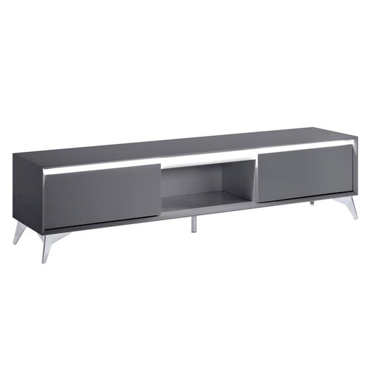 Raceloma 91996 Mueble para TV - Acabado Gris