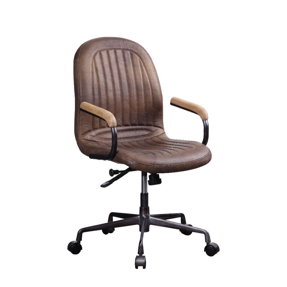 Acis Top Grain Leather Office Chair 92559