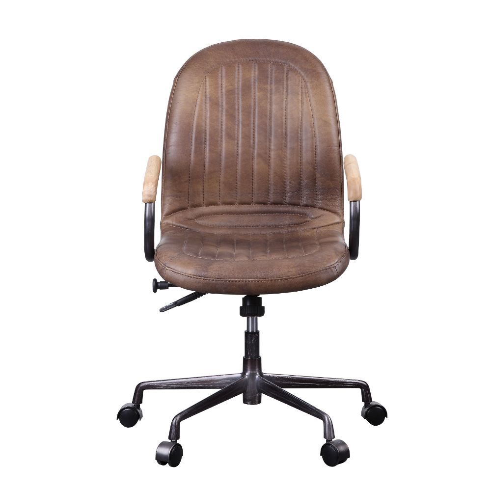 Acis Top Grain Leather Office Chair 92559