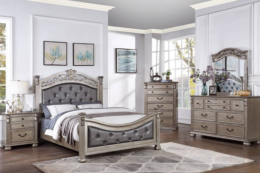 Albion F9612 American Traditional Bedroom Collection