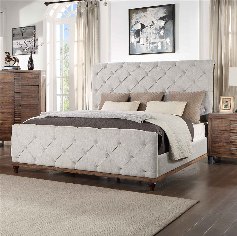 Andria BD01291Q Queen Bed