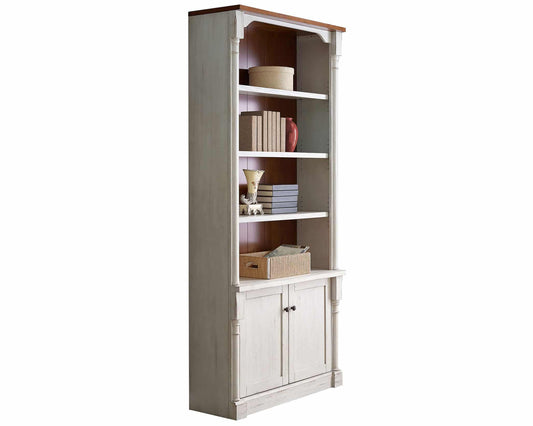 Durham 94″ Tall Bookcase - Martin Furniture