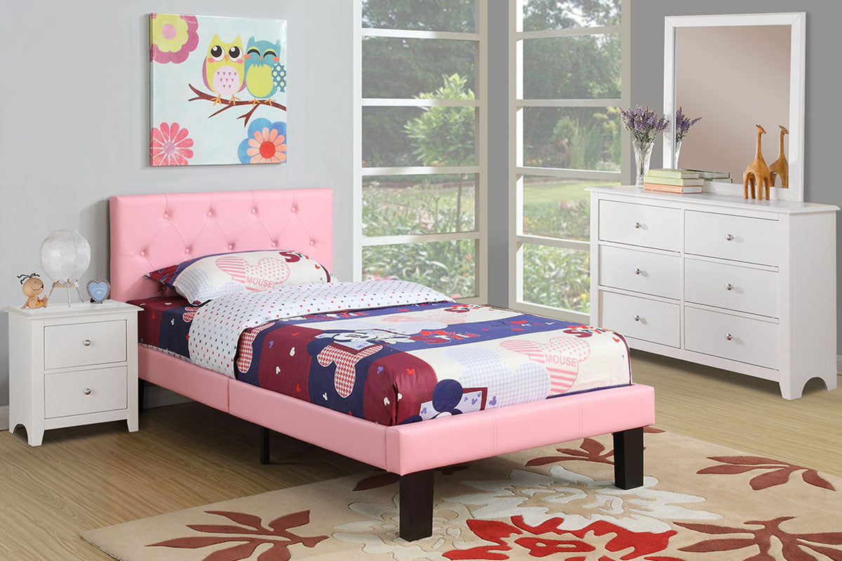 Cama individual F9417T